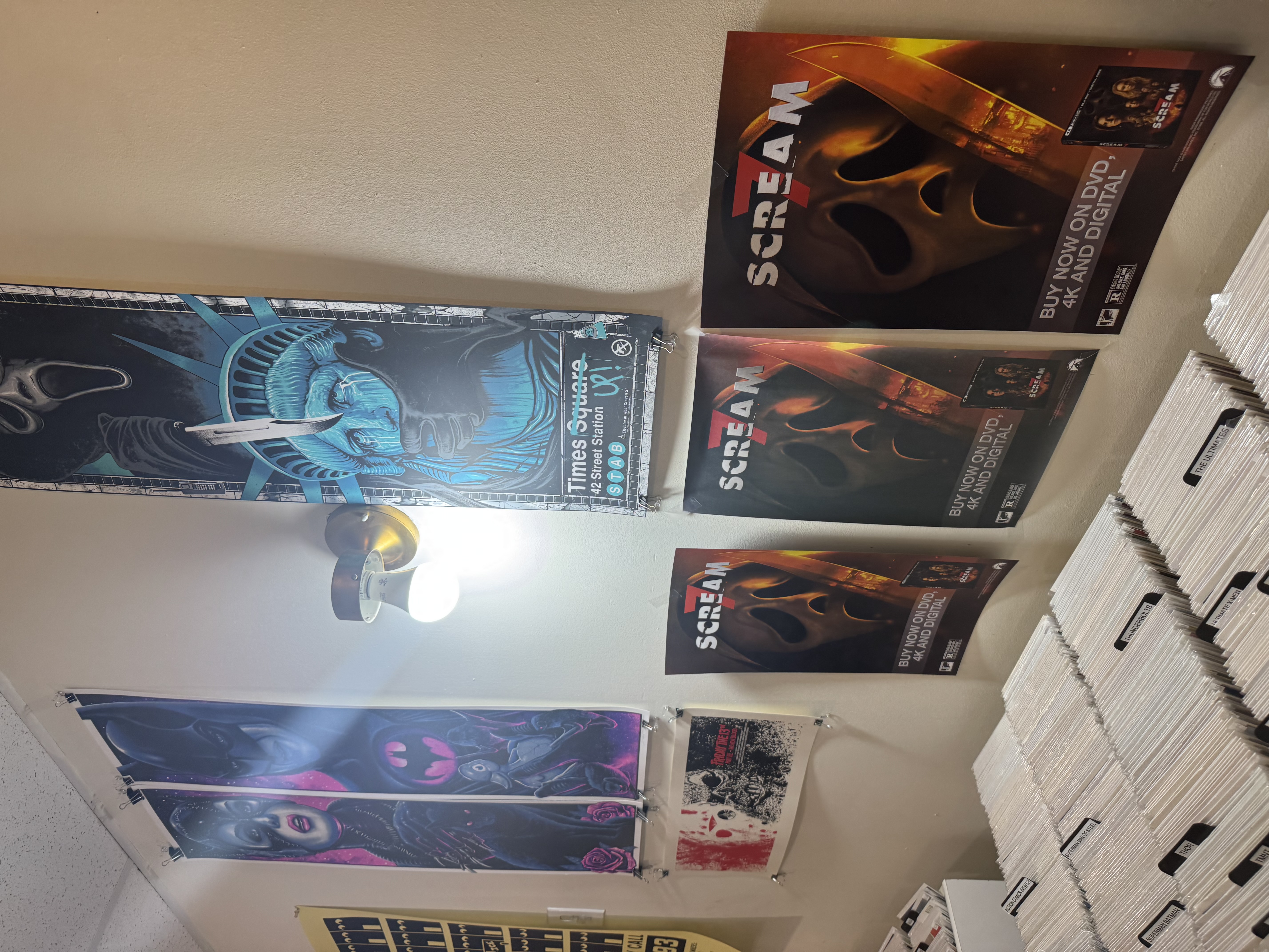 Johnny Destructos Hero Complex - Posters - 3